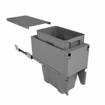 Cargo Waste Bin