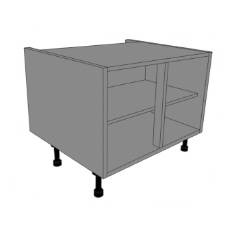 800mm wide Belfast Sink base unit