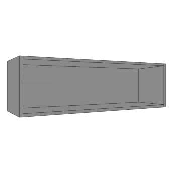 1000mm wide Bridging wall unit