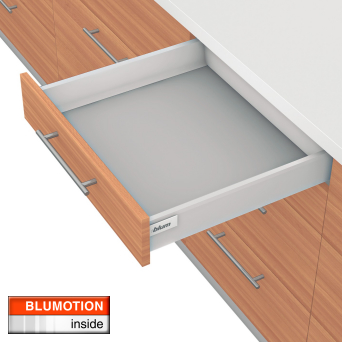 Blum Antaro Shallow Drawers