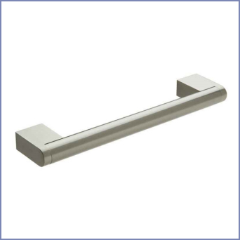 14mm Bar Handle - Stainless Steel
