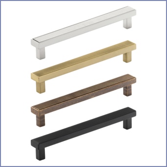 Barrington Bar Handle (4 Colours)