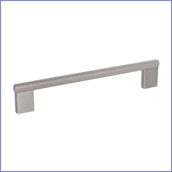 Graf Bar Handle - Stainless Steel