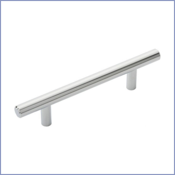 T-Bar Handle - Chrome