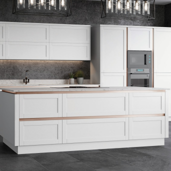 Stratto Shaker doors for VERO