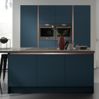 Vivo+ Slab doors for VERO