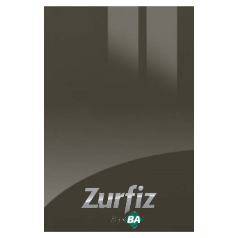 Zurfiz Ultragloss Metallic Anthracite kitchen doors