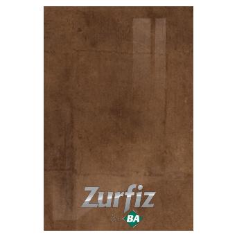 Zurfiz Ultragloss Copperleaf kitchen doors