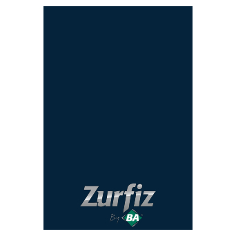 Zurfiz Serica Matt Indigo Blue kitchen doors