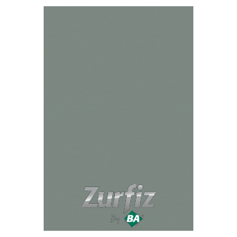 Zurfiz Serica Matt Sage Green kitchen doors