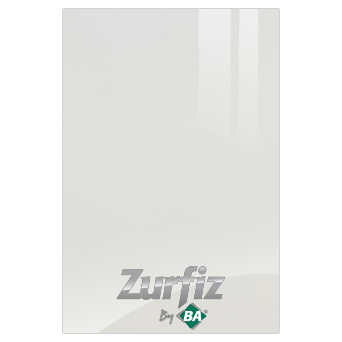 Zurfiz Ultragloss White kitchen doors
