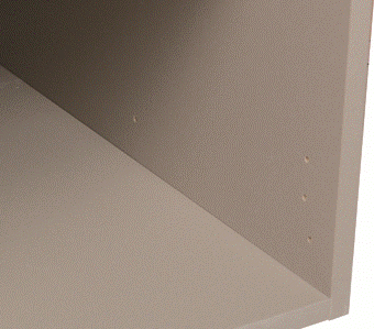 Quickcab Predrilled Drawer holes