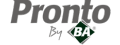 Pronto by BA Logo