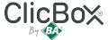 Clicbox by BA Logo
